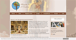 Desktop Screenshot of pluania.org